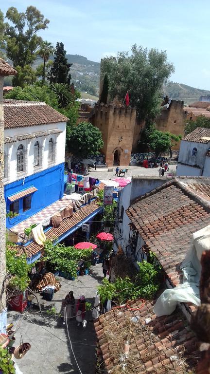 Dar Alegria Lägenhet Chefchaouen Exteriör bild