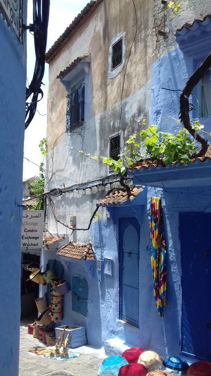 Dar Alegria Lägenhet Chefchaouen Exteriör bild