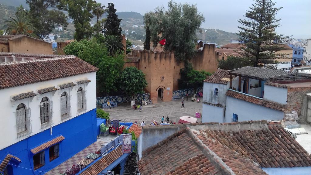 Dar Alegria Lägenhet Chefchaouen Exteriör bild