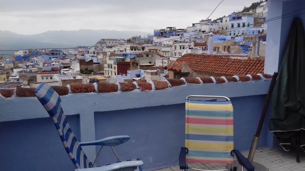 Dar Alegria Lägenhet Chefchaouen Exteriör bild