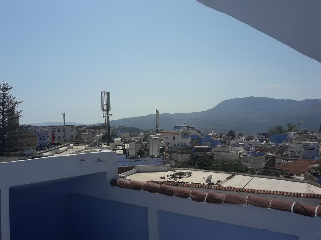 Dar Alegria Lägenhet Chefchaouen Exteriör bild