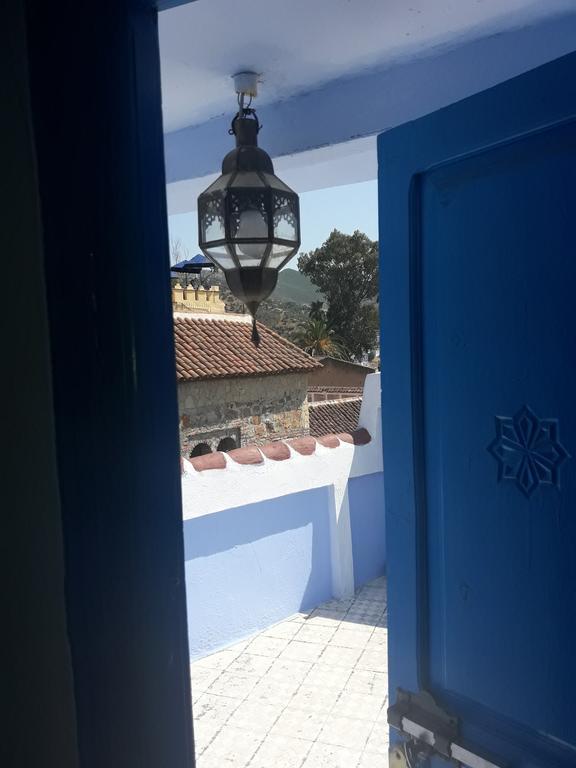 Dar Alegria Lägenhet Chefchaouen Exteriör bild