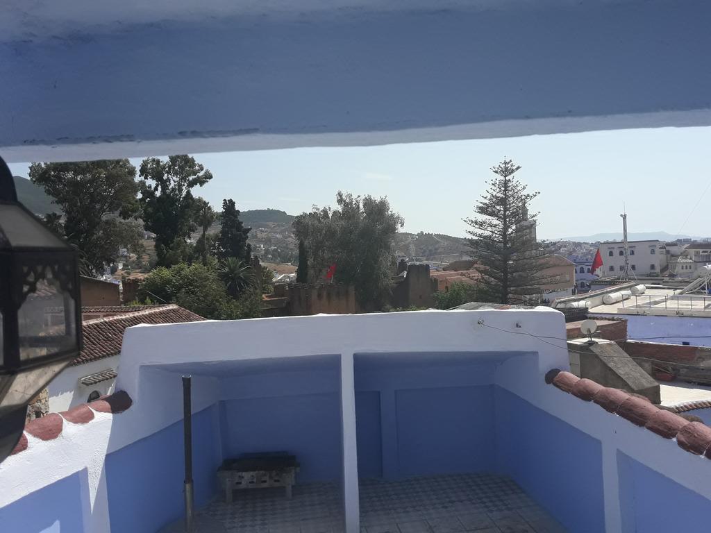 Dar Alegria Lägenhet Chefchaouen Exteriör bild