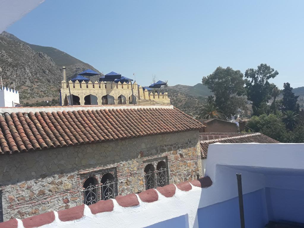 Dar Alegria Lägenhet Chefchaouen Exteriör bild